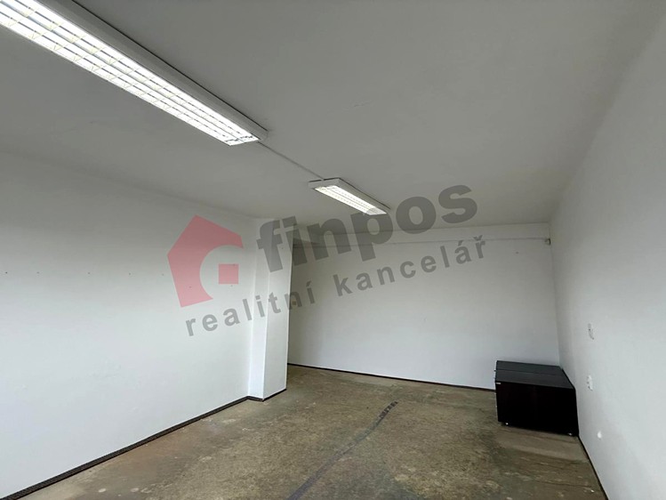 Pronájem kanceláře 22 m² - foto 6