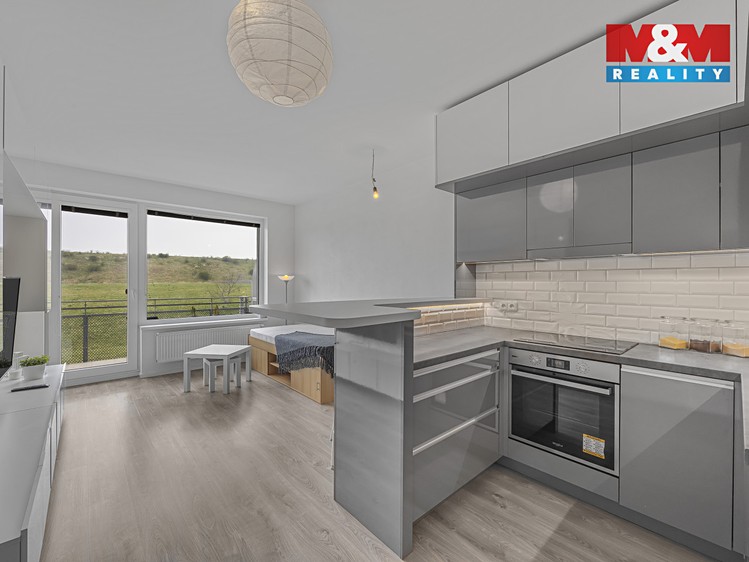 Prodej bytu 1+kk 33 m² - foto 2