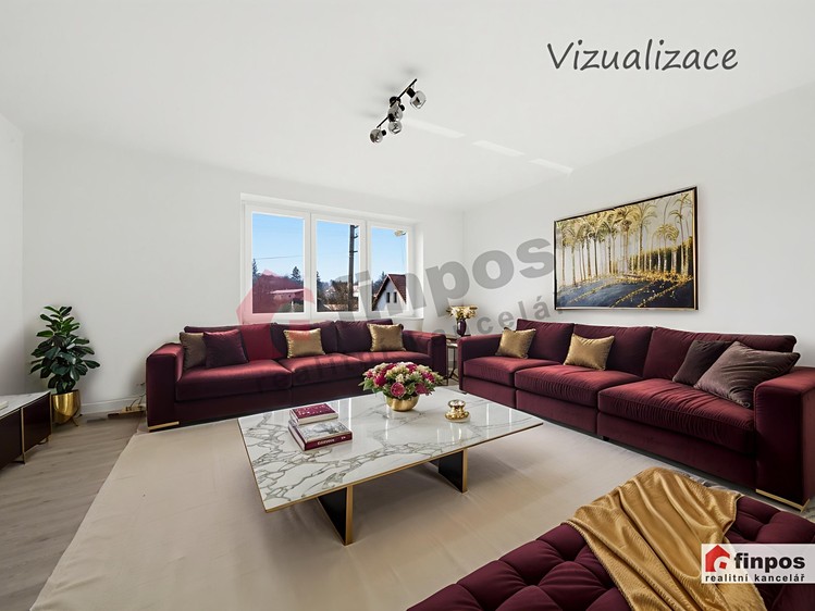 Prodej bytu 3+1 77 m² - foto 3