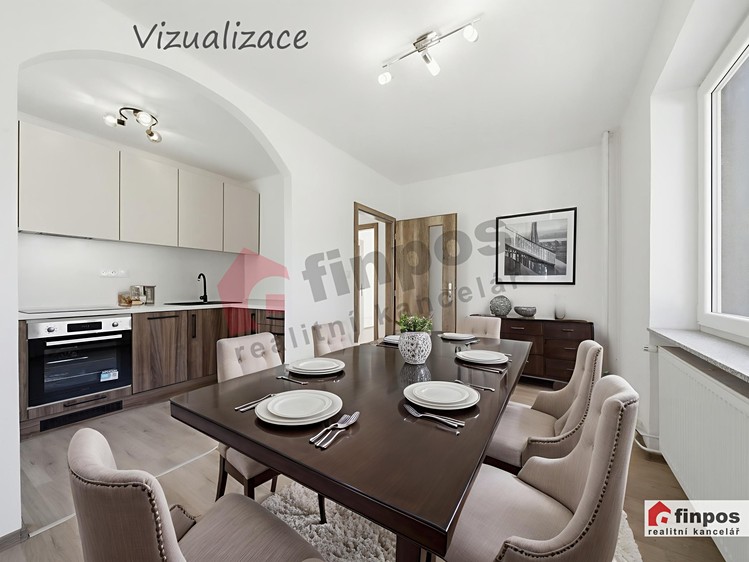 Prodej bytu 3+1 77 m² - foto 5