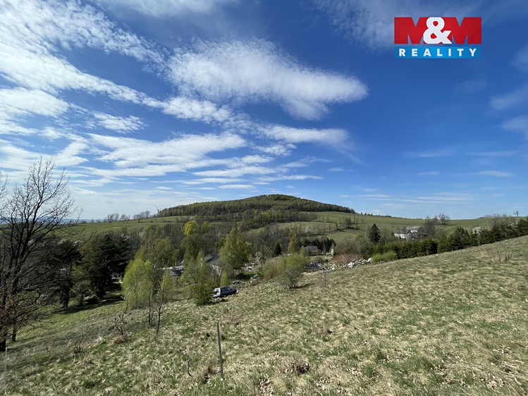 Prodej  stavebního pozemku 5 870 m² - foto 3