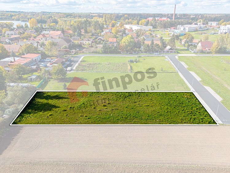 Prodej  stavebního pozemku 1 884 m² - foto 5