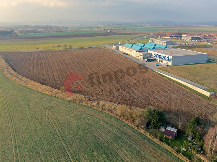 Prodej komerčního pozemku 17 370 m² - foto 5