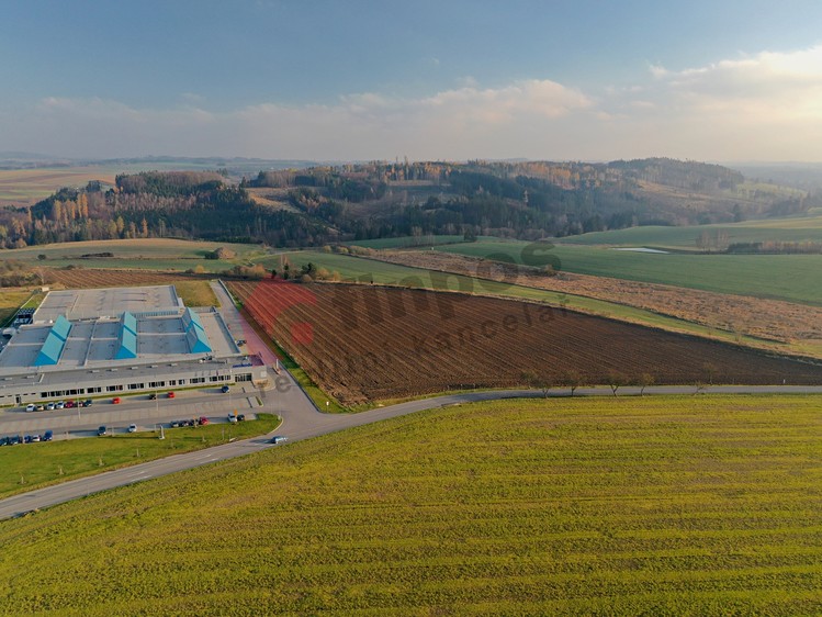 Prodej komerčního pozemku 17 370 m² - foto 7