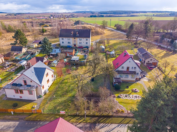 Prodej  stavebního pozemku 945 m² - foto 6