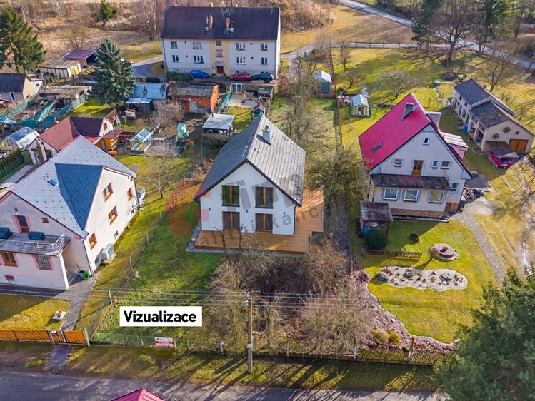 Prodej  stavebního pozemku 945 m² - foto 5