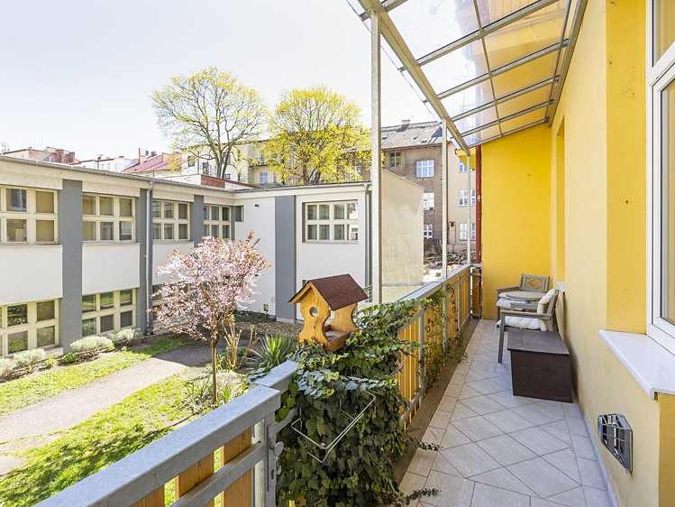 Pronájem bytu 3+kk 95 m² - foto 4
