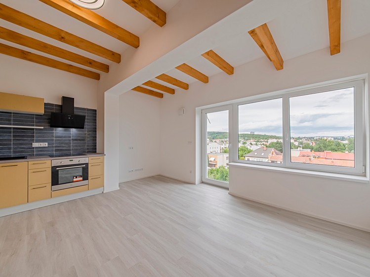 Pronájem bytu 2+kk 43 m² - foto 1