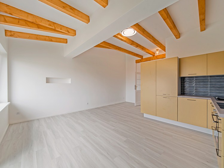 Pronájem bytu 2+kk 43 m² - foto 3