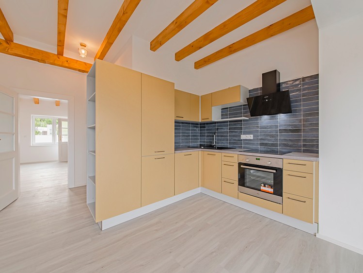 Pronájem bytu 2+kk 43 m² - foto 2