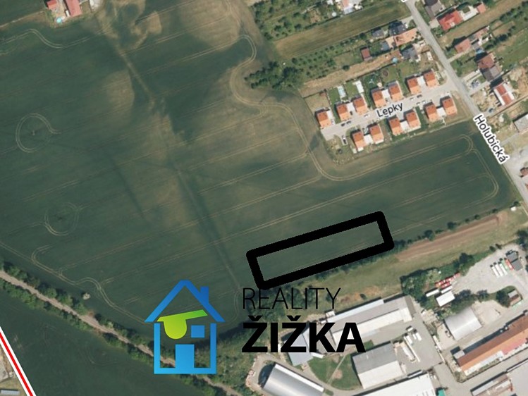 Prodej  pole 2 060 m² - foto 3