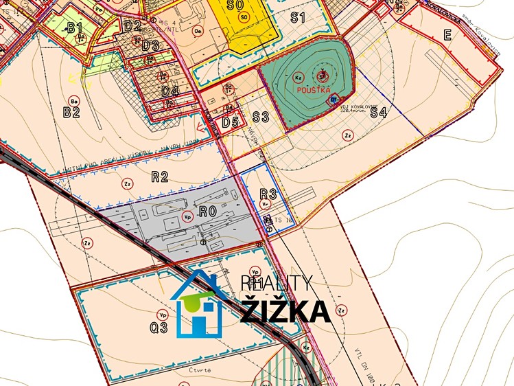Prodej  pole 2 060 m² - foto 5