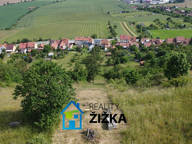 Prodej zahrady 942 m² - foto 7