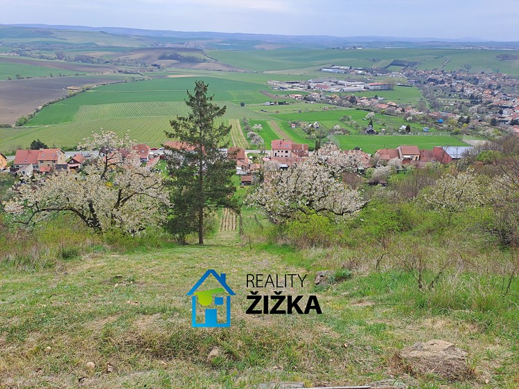 Prodej zahrady 942 m² - foto 1