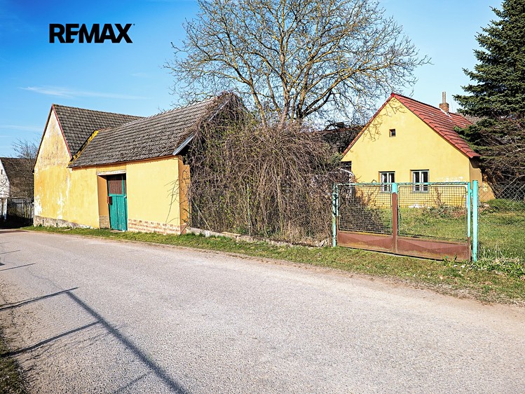Prodej chalupy 77 m², pozemek 1 155 m² - foto 1
