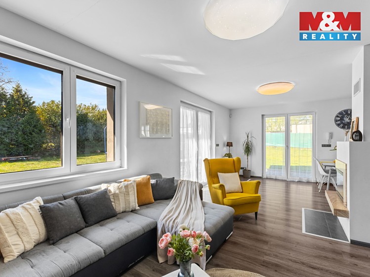 Prodej  rodinného domu 216 m², pozemek 1 236 m² - foto 6