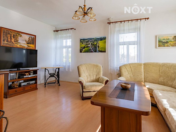 Prodej vícegeneračního domu 160 m², pozemek 1 191 m² - foto 3