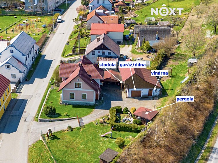 Prodej vícegeneračního domu 160 m², pozemek 1 191 m² - foto 6