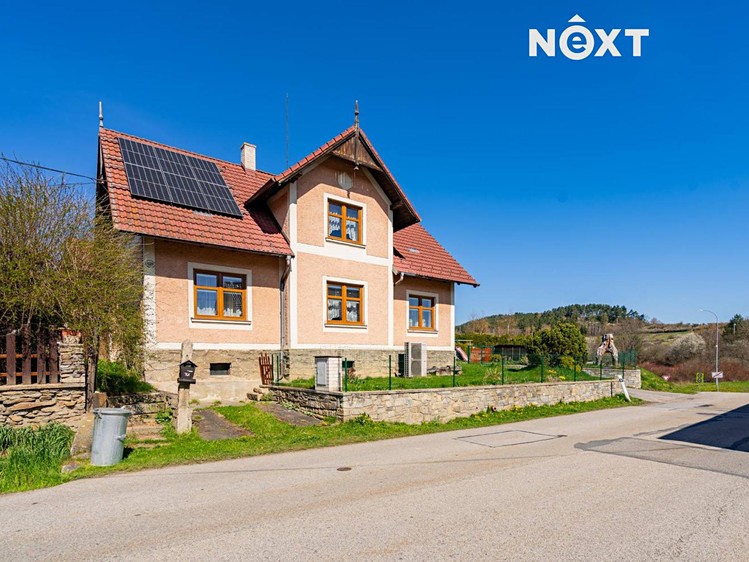 Prodej vícegeneračního domu 160 m², pozemek 1 191 m² - foto 8
