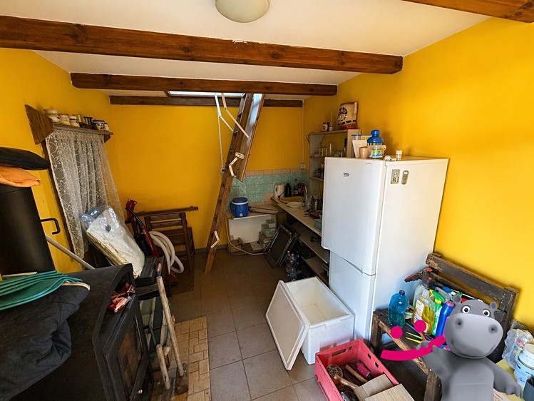Prodej  chaty 40 m², pozemek 205 m² - foto 7