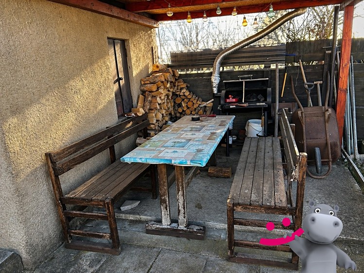 Prodej  chaty 40 m², pozemek 205 m² - foto 4