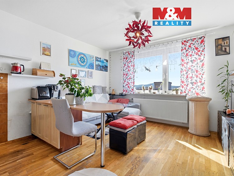 Prodej bytu 2+kk 41 m² - foto 1