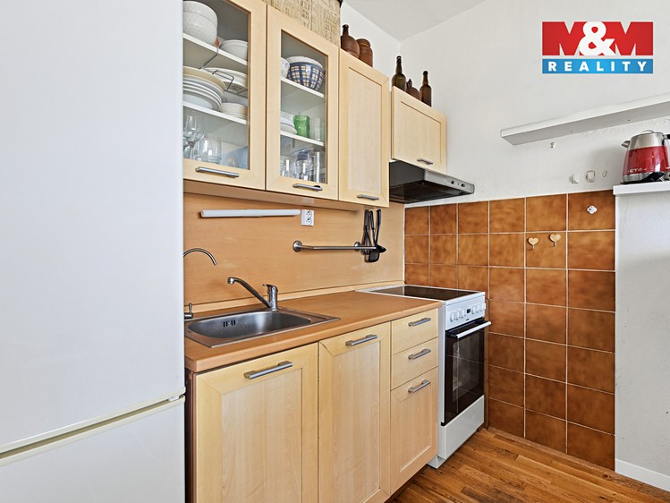 Prodej bytu 2+kk 41 m² - foto 4