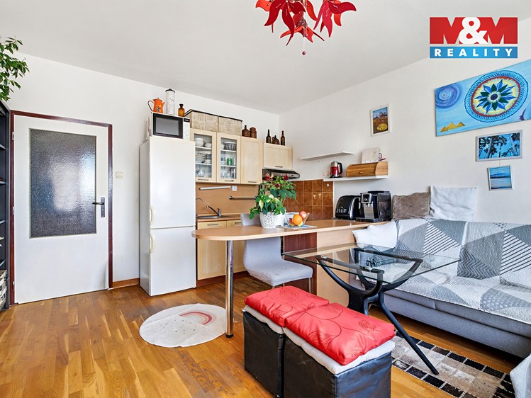 Prodej bytu 2+kk 41 m² - foto 3