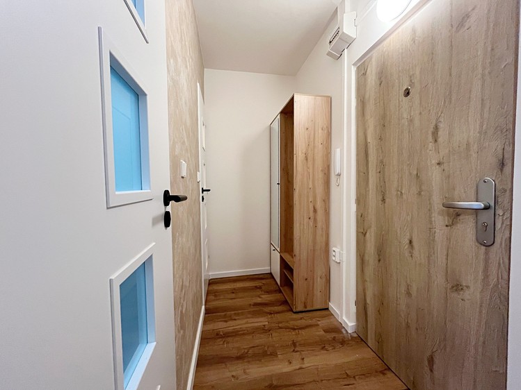 Pronájem bytu 1+kk 25 m² - foto 4