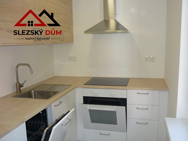 Pronájem bytu 1+1 38 m² - foto 1