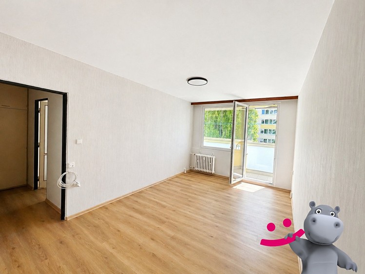 Pronájem bytu 2+kk 43 m² - foto 3