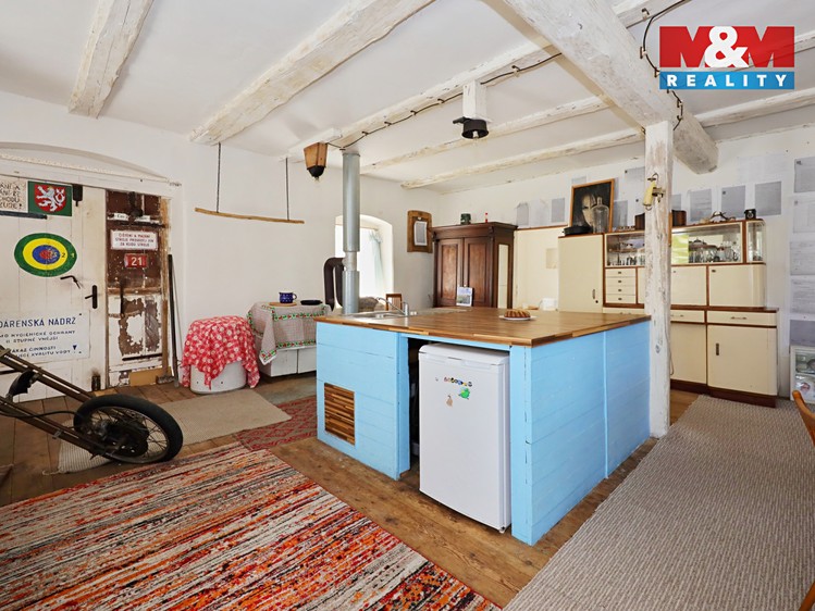 Prodej chalupy 80 m², pozemek 1 054 m² - foto 2