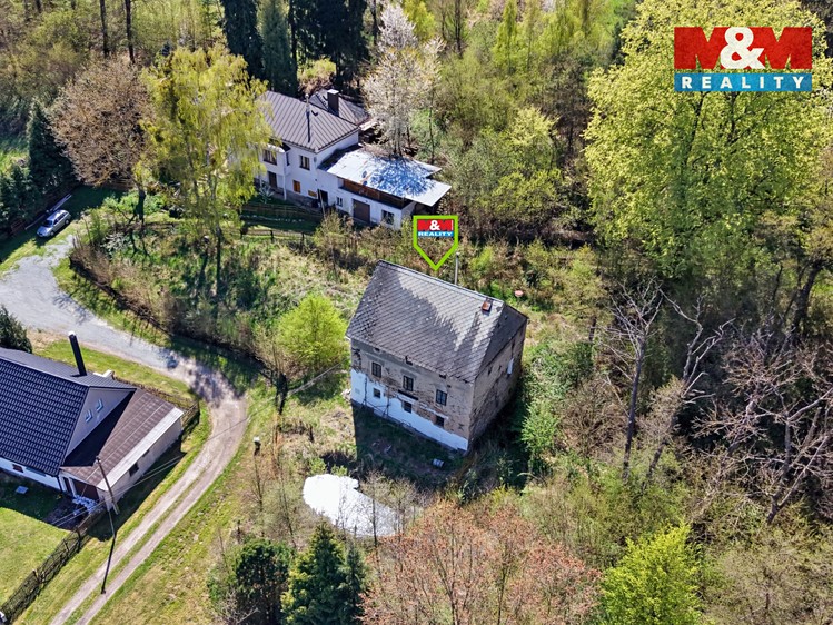 Prodej chalupy 80 m², pozemek 1 054 m² - foto 5