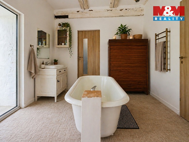 Prodej chalupy 80 m², pozemek 1 054 m² - foto 6