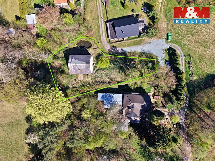 Prodej chalupy 80 m², pozemek 1 054 m² - foto 4