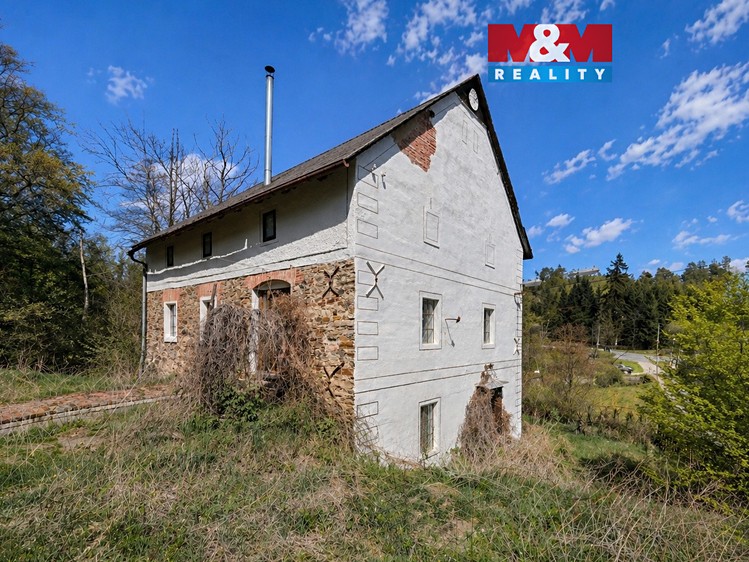 Prodej chalupy 80 m², pozemek 1 054 m² - foto 1