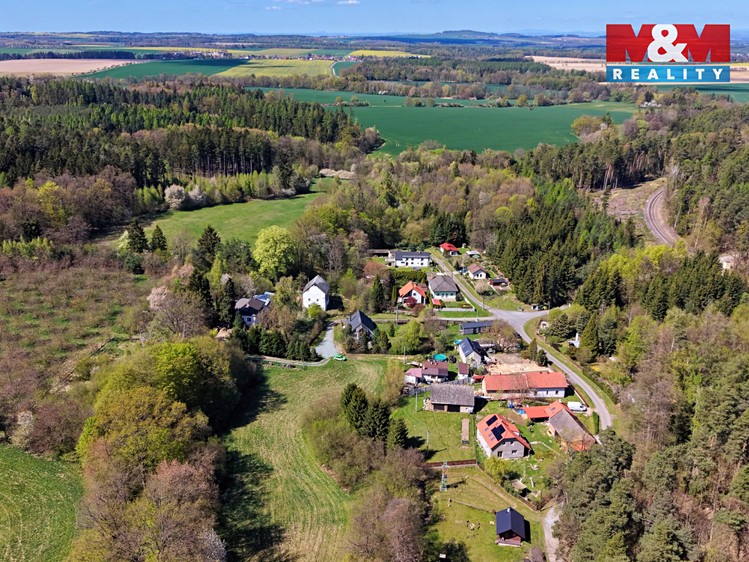 Prodej chalupy 80 m², pozemek 1 054 m² - foto 8
