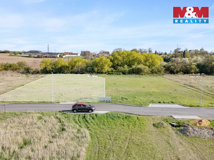 Prodej  stavebního pozemku 1 632 m² - foto 8