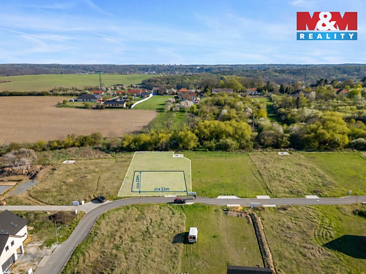 Prodej  stavebního pozemku 1 632 m² - foto 5