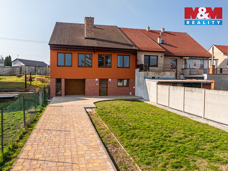 Prodej rodinného domu 170 m², pozemek 363 m² - foto 3