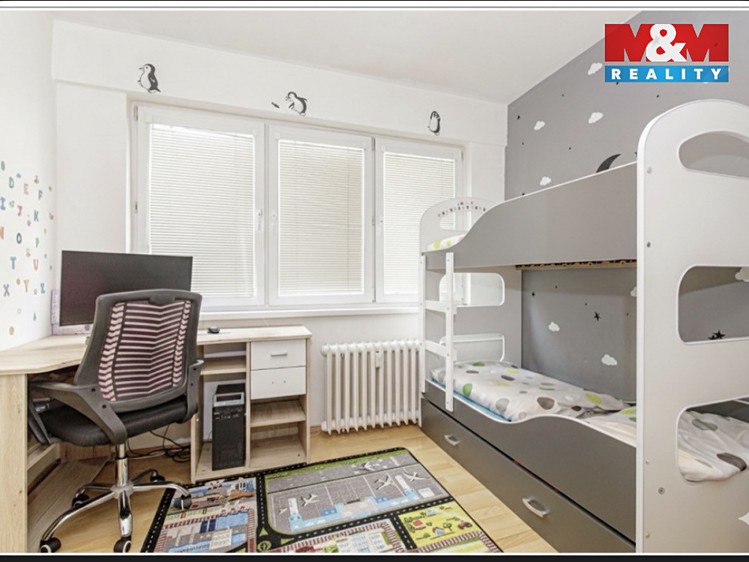 Prodej bytu 3+1 54 m² - foto 4