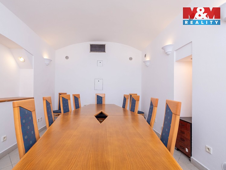 Pronájem kanceláře 61 m² - foto 6