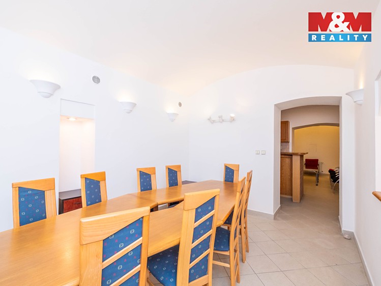 Pronájem kanceláře 61 m² - foto 5