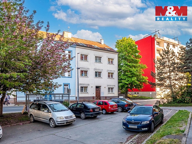 Pronájem kanceláře 61 m² - foto 3