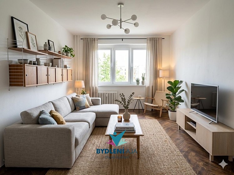 Prodej bytu 2+1 55 m² - foto 4