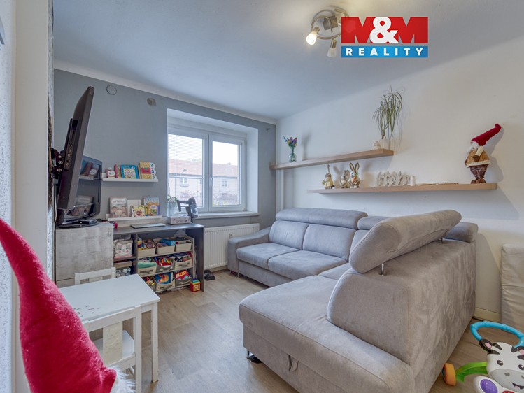Prodej bytu 3+1 70 m² - foto 1