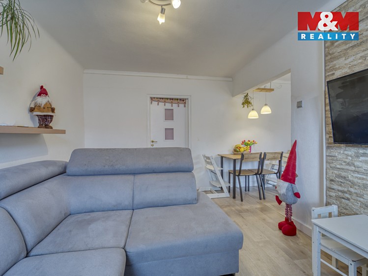 Prodej bytu 3+1 70 m² - foto 2