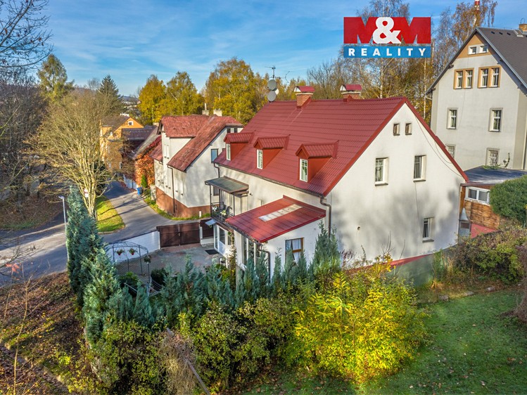 Prodej podílu 1/2 bytu 4+1 120 m² - foto 1