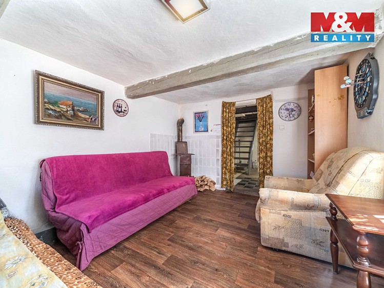 Prodej  chalupy 64 m², pozemek 354 m² - foto 3