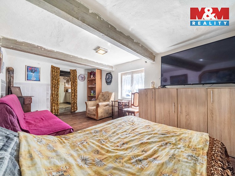 Prodej  chalupy 64 m², pozemek 354 m² - foto 7